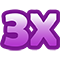 3XPlanet favicon