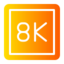 8K Porner